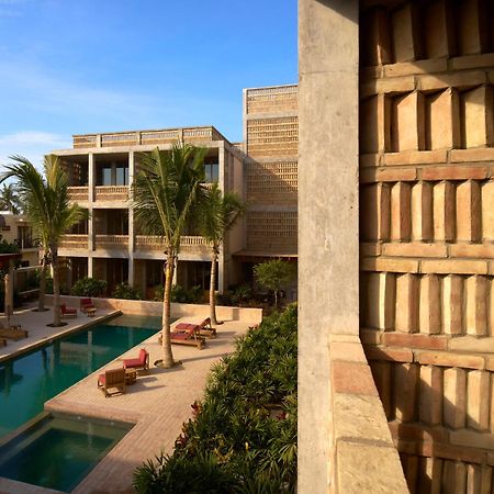 Hotel Humano, A Member Of Design Hotels Brisas de Zicatela Экстерьер фото