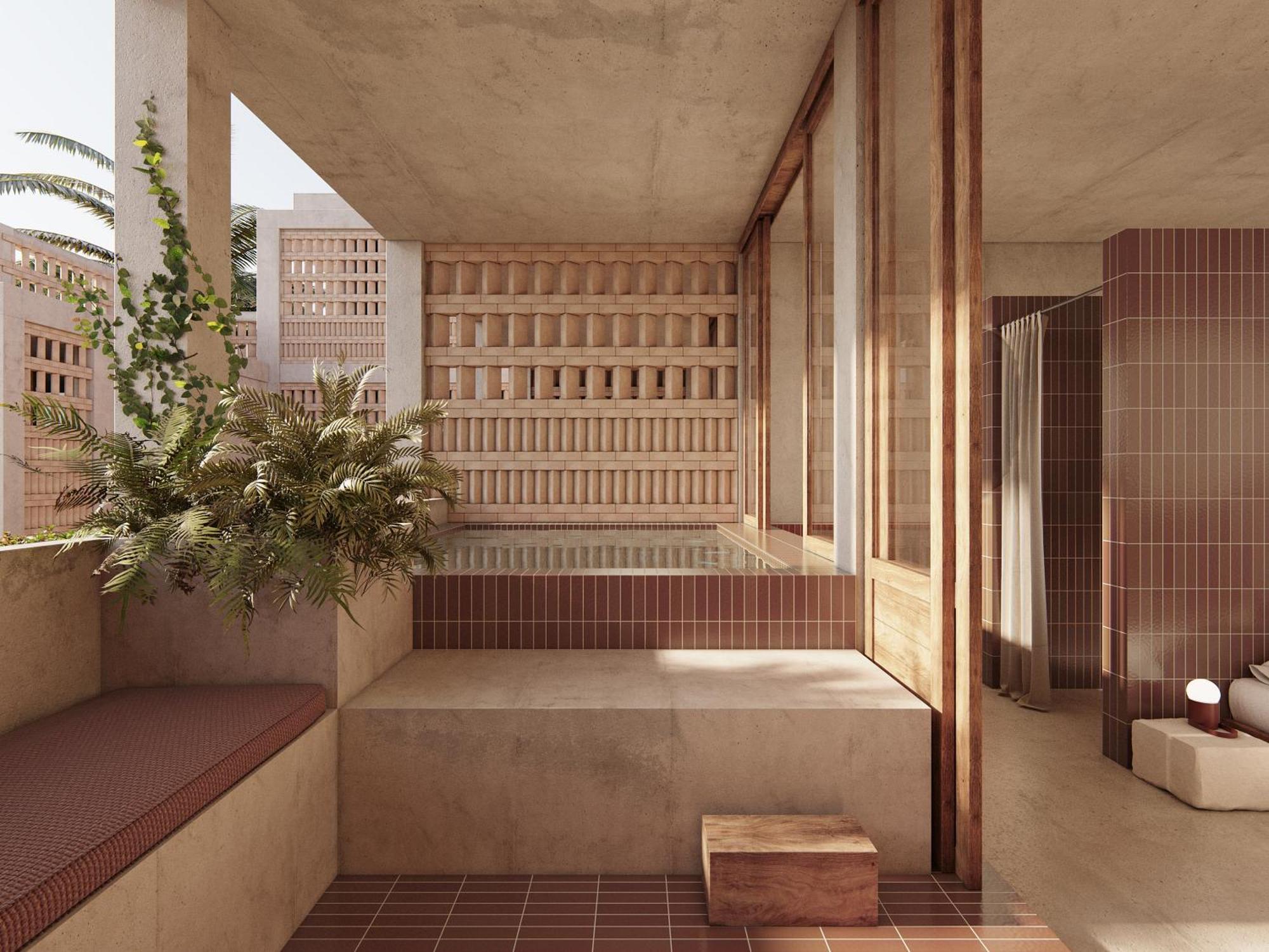 Hotel Humano, A Member Of Design Hotels Brisas de Zicatela Экстерьер фото