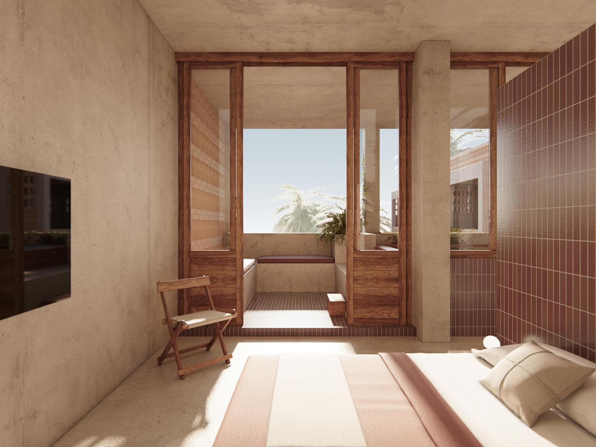Hotel Humano, A Member Of Design Hotels Brisas de Zicatela Экстерьер фото