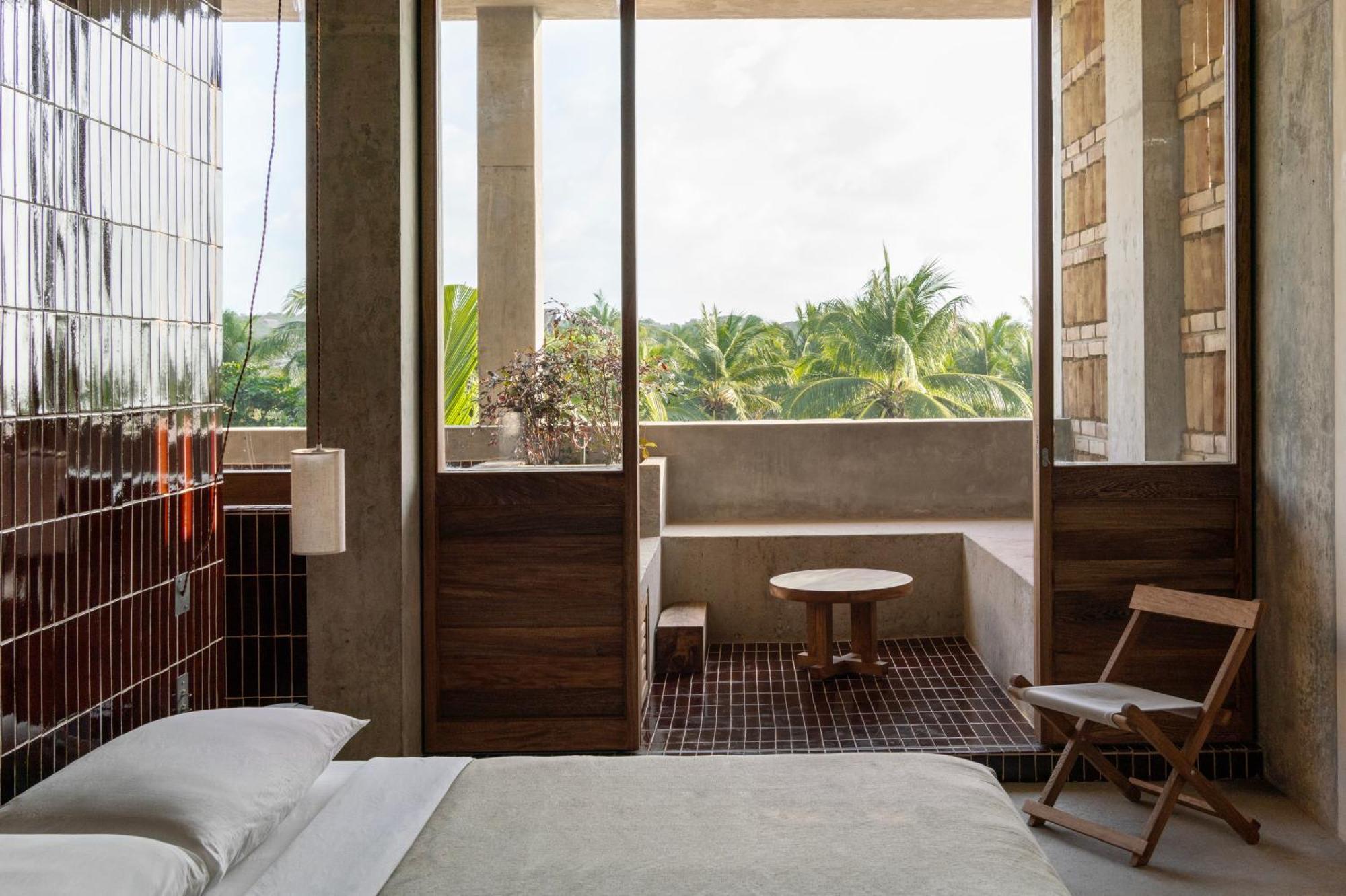 Hotel Humano, A Member Of Design Hotels Brisas de Zicatela Экстерьер фото