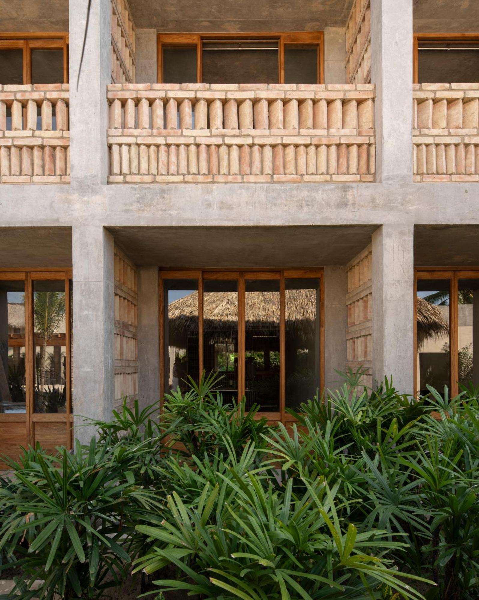 Hotel Humano, A Member Of Design Hotels Brisas de Zicatela Экстерьер фото