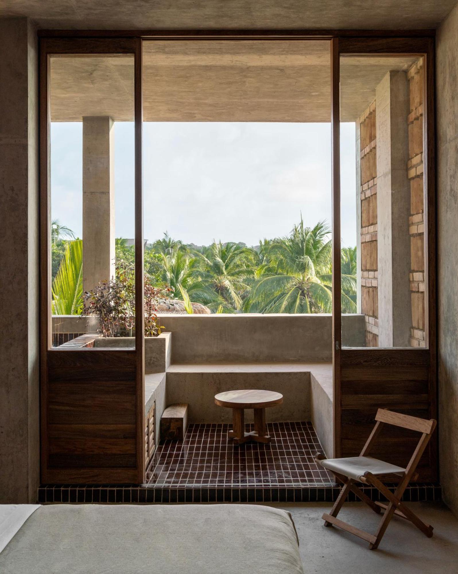 Hotel Humano, A Member Of Design Hotels Brisas de Zicatela Экстерьер фото