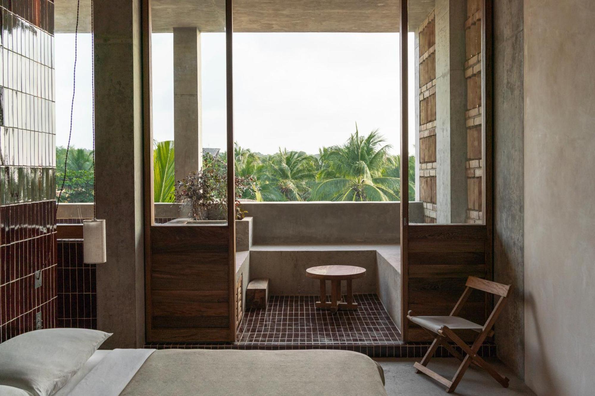 Hotel Humano, A Member Of Design Hotels Brisas de Zicatela Экстерьер фото