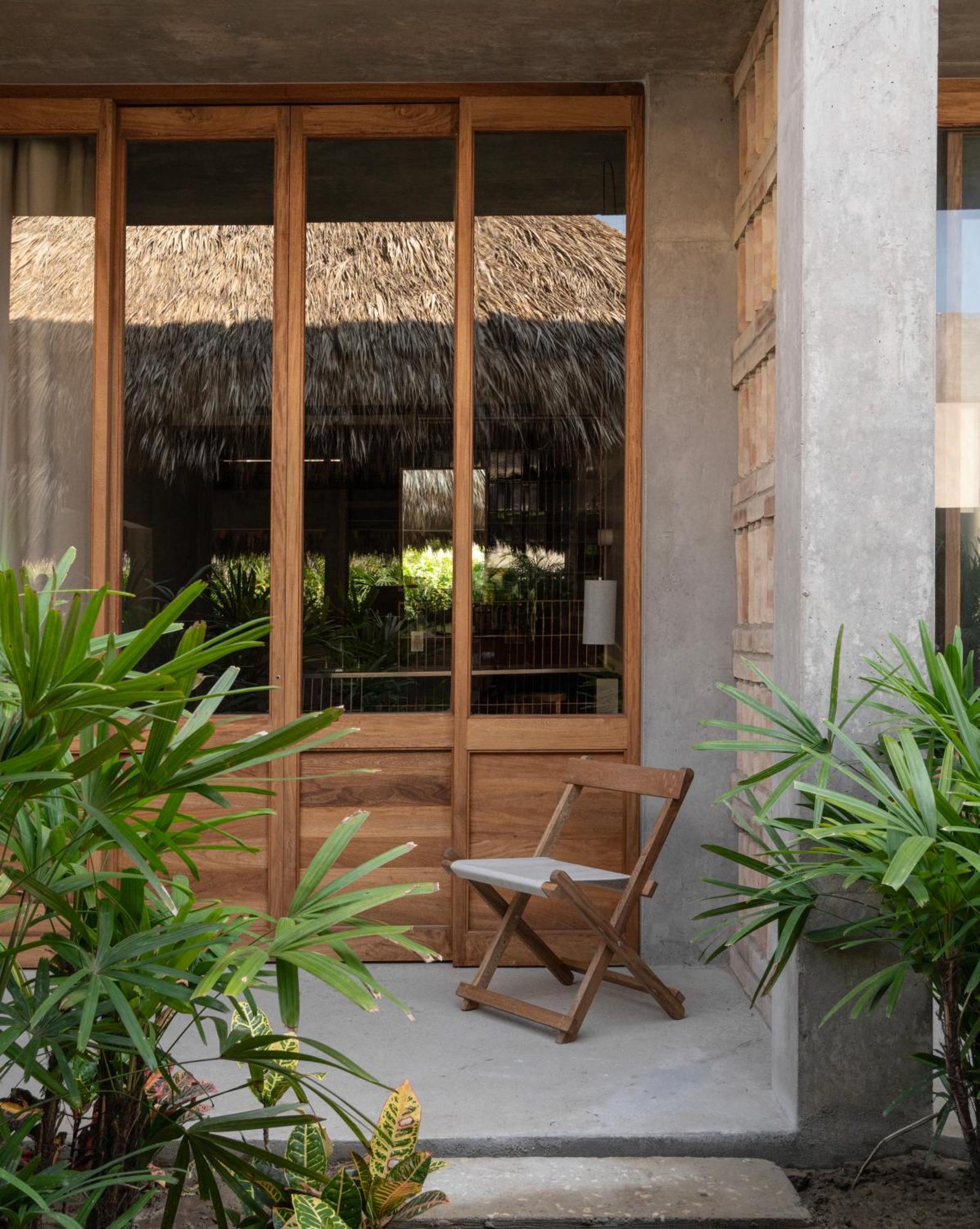 Hotel Humano, A Member Of Design Hotels Brisas de Zicatela Экстерьер фото