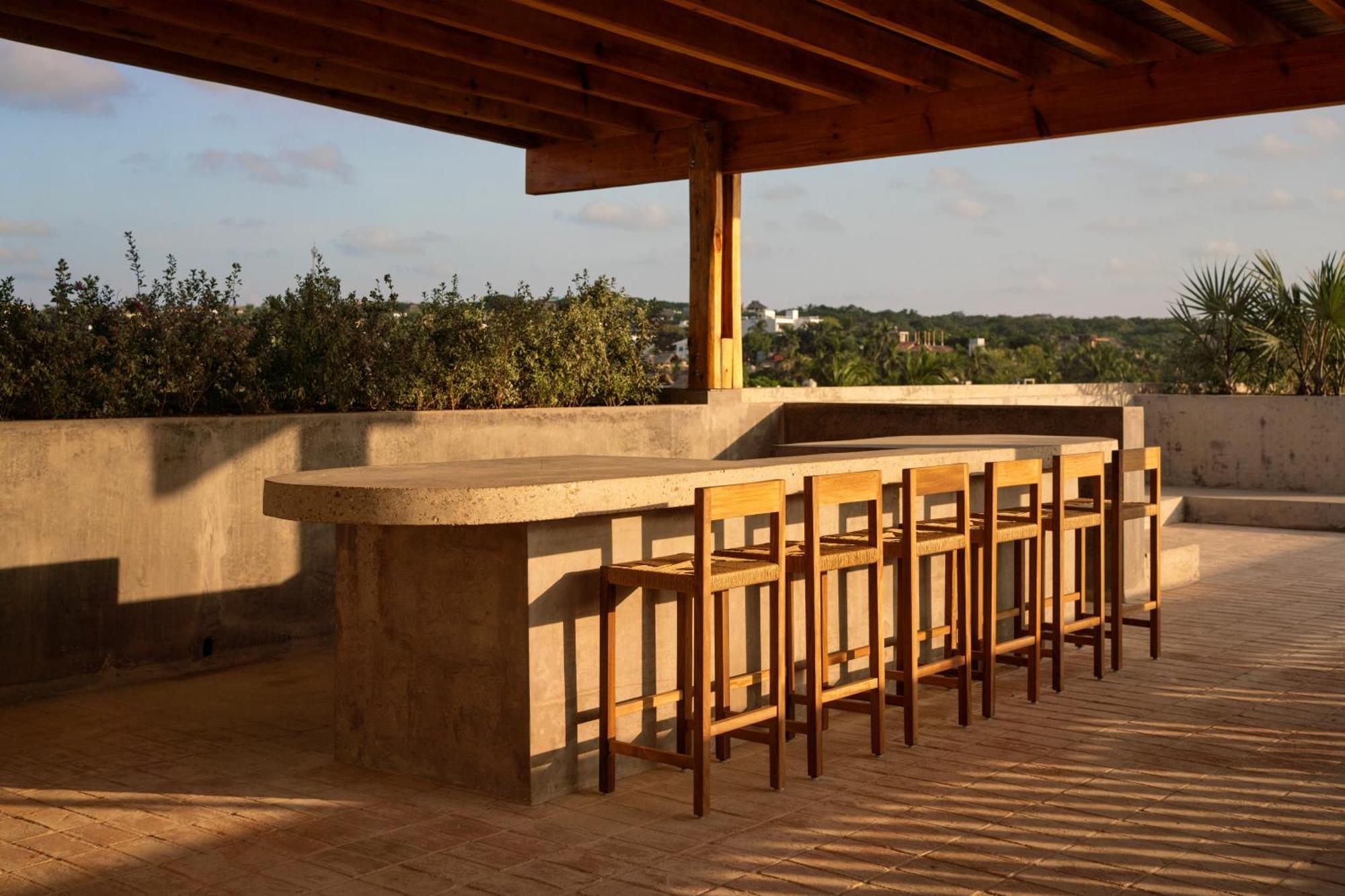 Hotel Humano, A Member Of Design Hotels Brisas de Zicatela Экстерьер фото