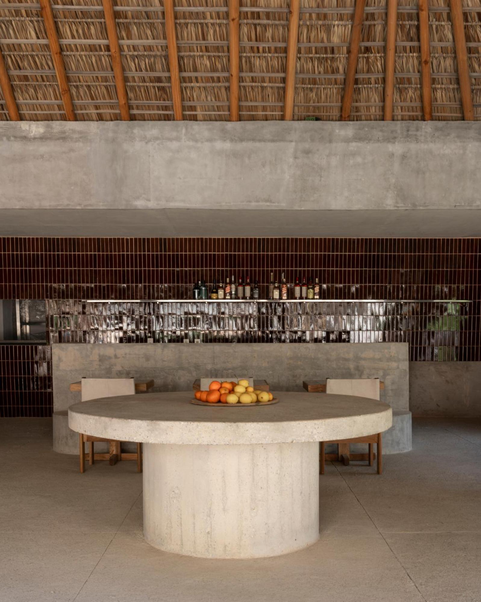 Hotel Humano, A Member Of Design Hotels Brisas de Zicatela Экстерьер фото