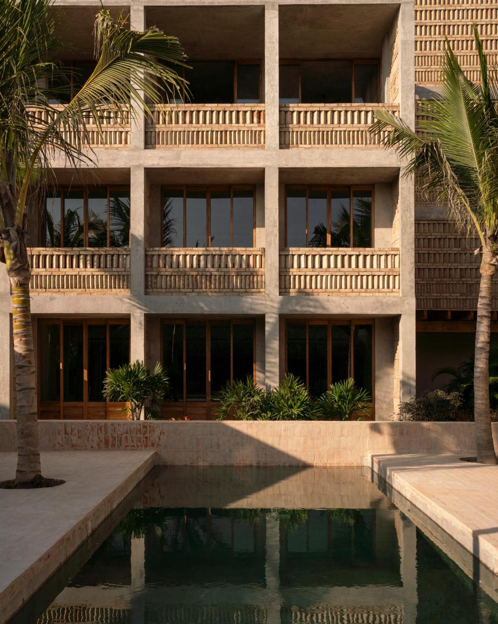 Hotel Humano, A Member Of Design Hotels Brisas de Zicatela Экстерьер фото
