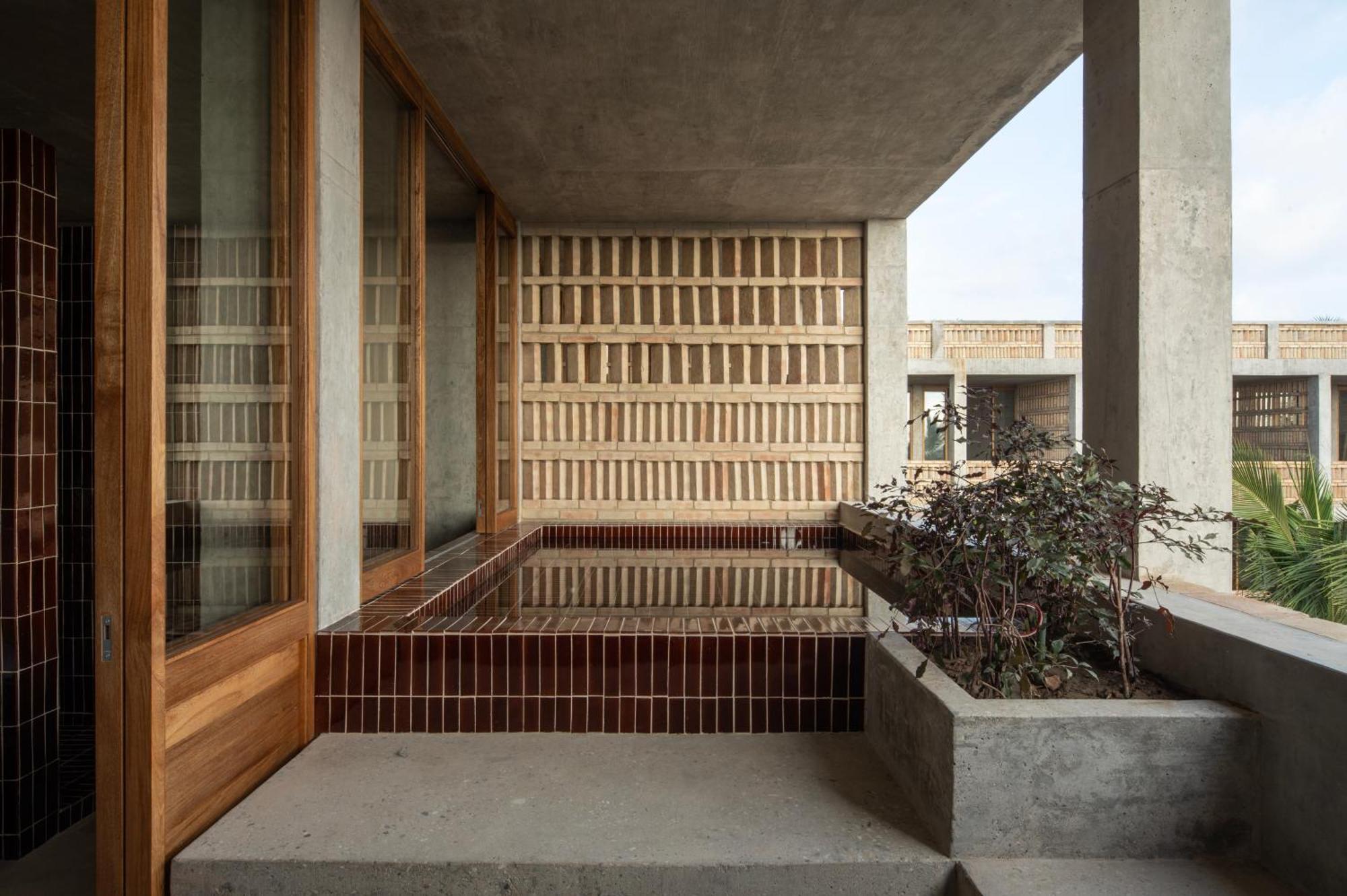 Hotel Humano, A Member Of Design Hotels Brisas de Zicatela Экстерьер фото