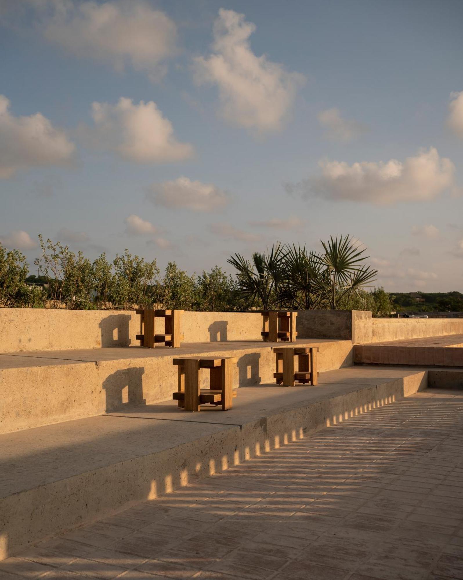 Hotel Humano, A Member Of Design Hotels Brisas de Zicatela Экстерьер фото
