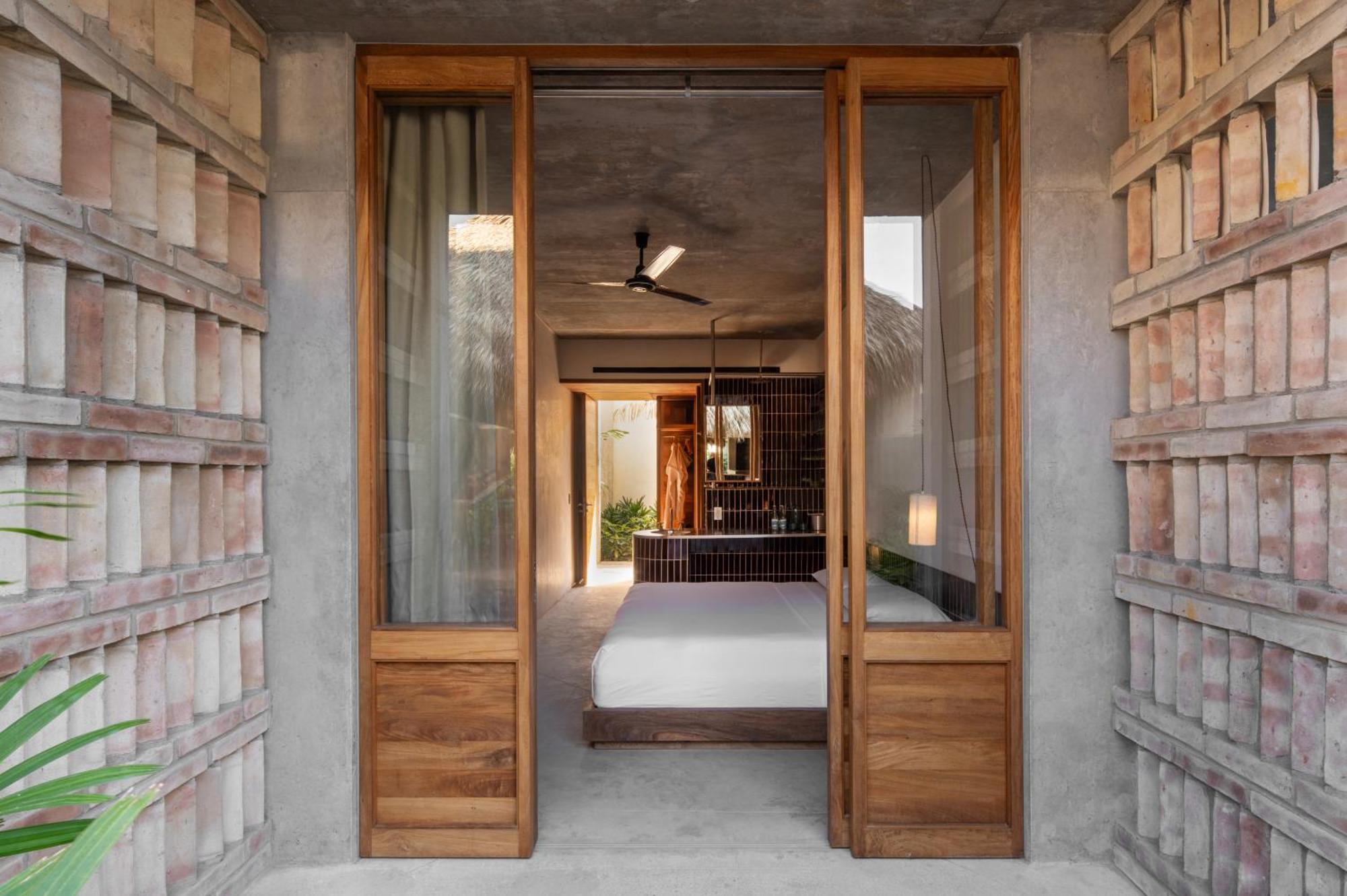 Hotel Humano, A Member Of Design Hotels Brisas de Zicatela Экстерьер фото
