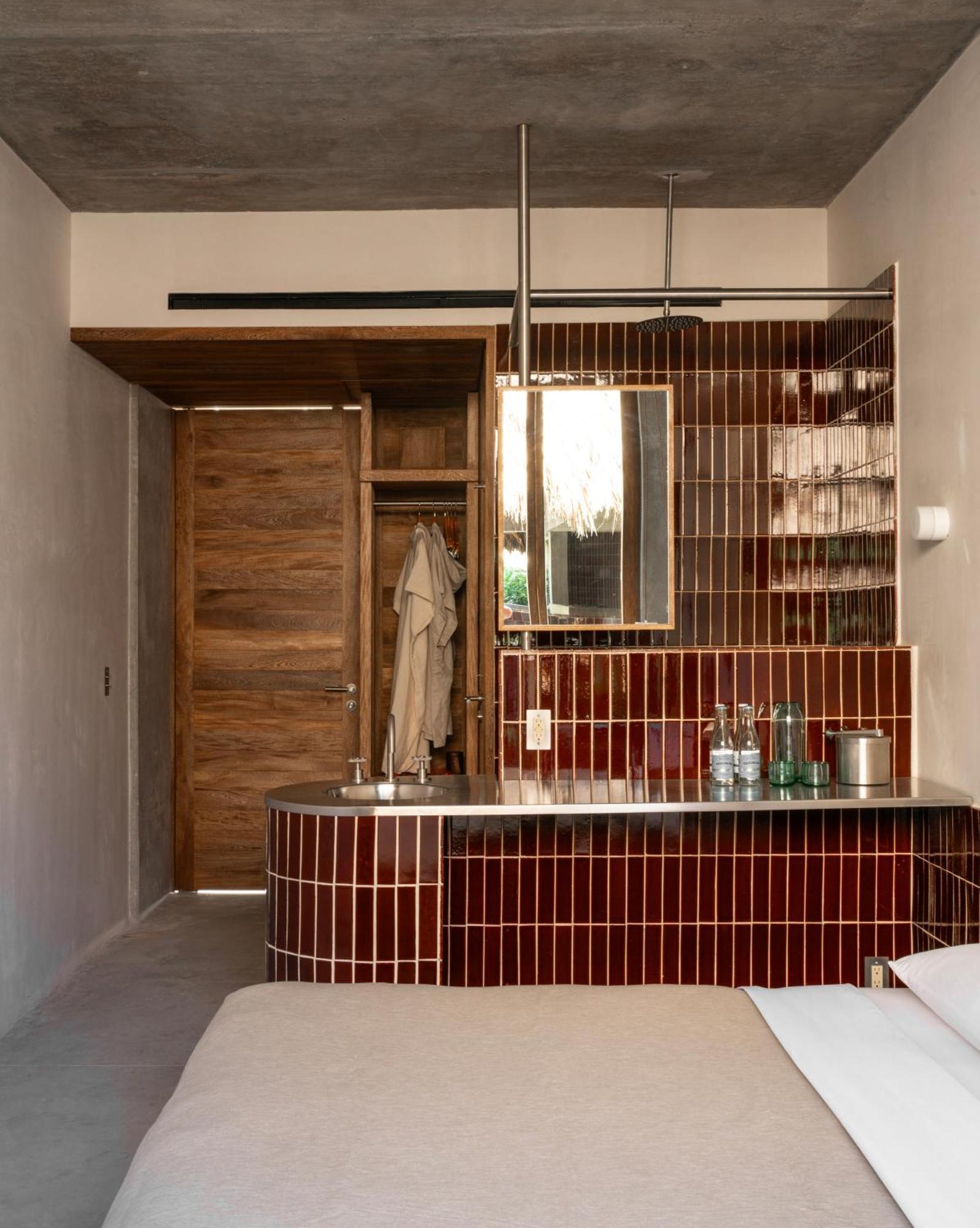 Hotel Humano, A Member Of Design Hotels Brisas de Zicatela Экстерьер фото