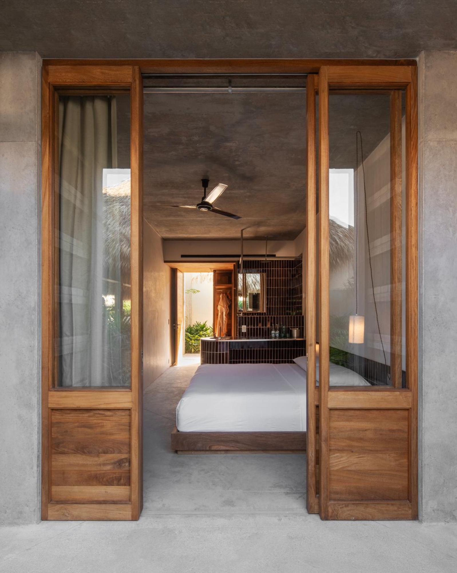 Hotel Humano, A Member Of Design Hotels Brisas de Zicatela Экстерьер фото