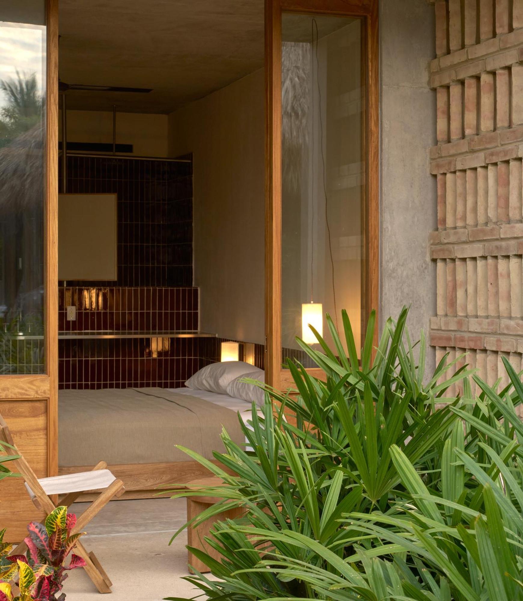 Hotel Humano, A Member Of Design Hotels Brisas de Zicatela Экстерьер фото