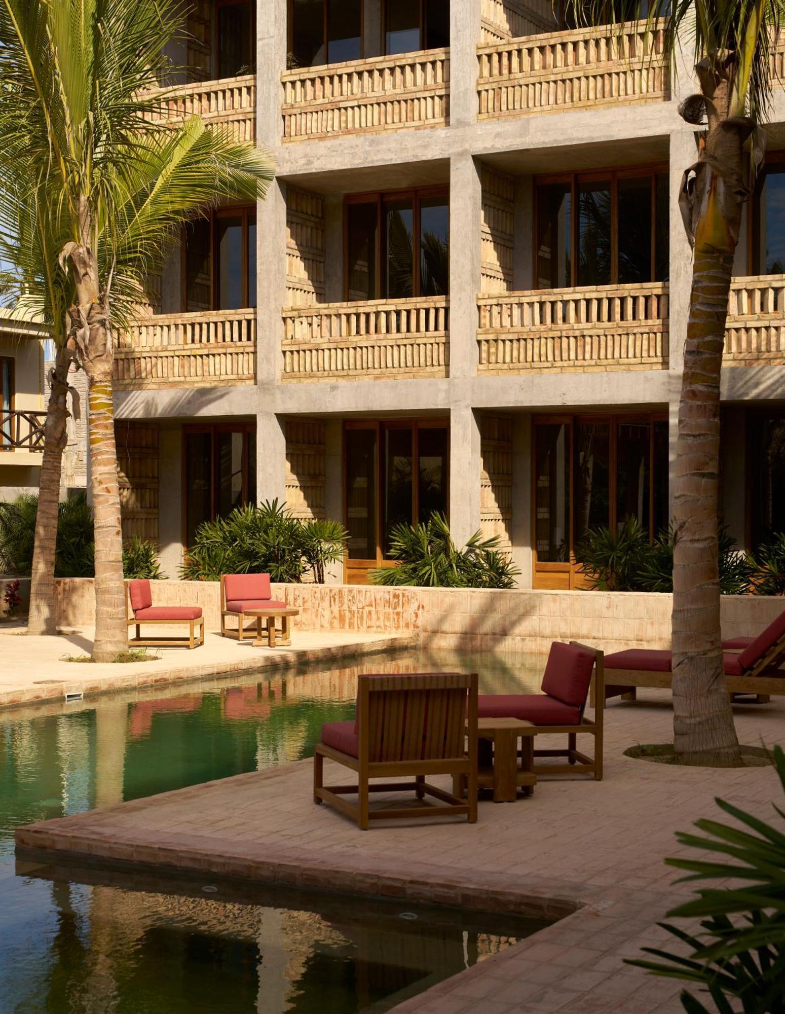 Hotel Humano, A Member Of Design Hotels Brisas de Zicatela Экстерьер фото
