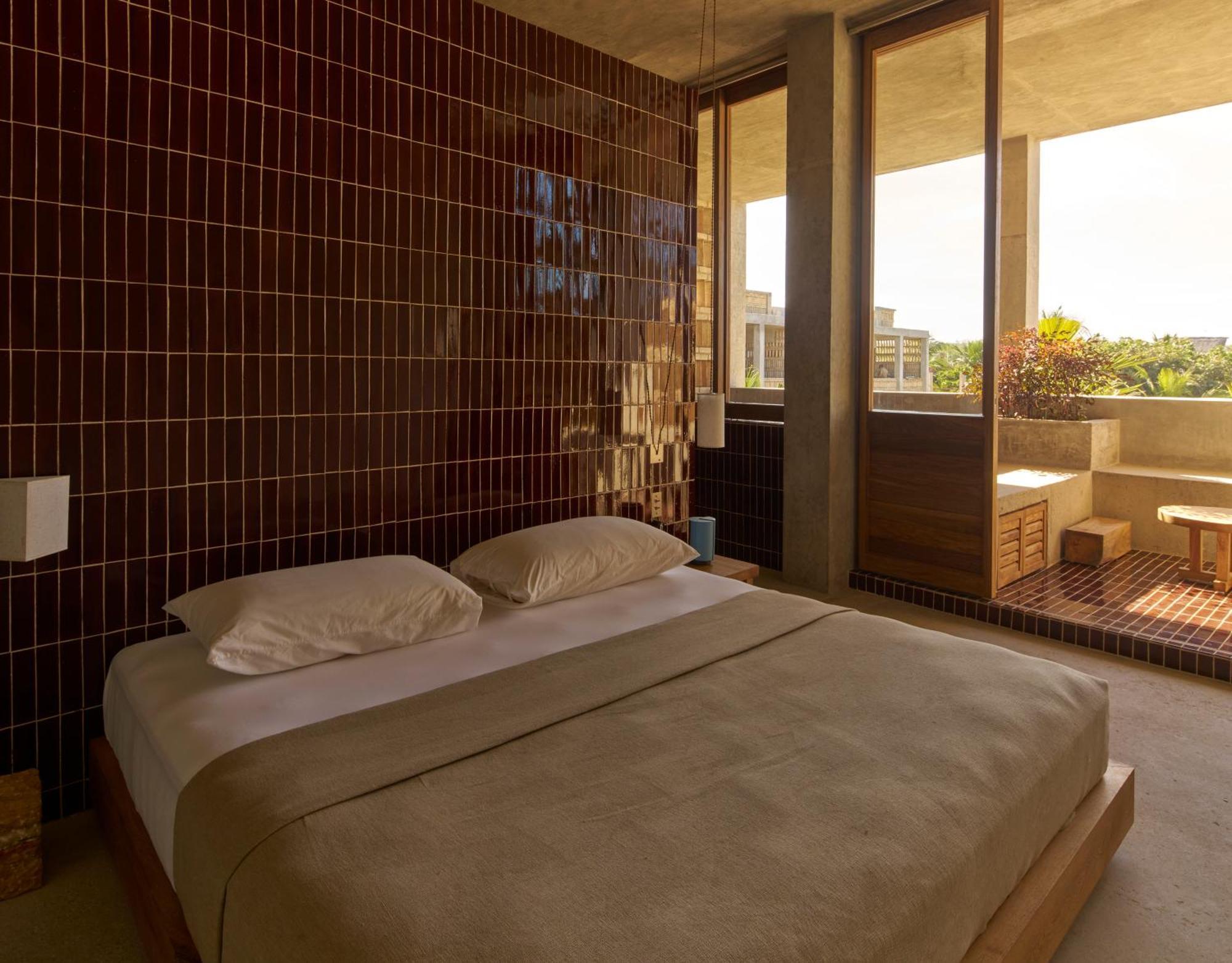 Hotel Humano, A Member Of Design Hotels Brisas de Zicatela Экстерьер фото