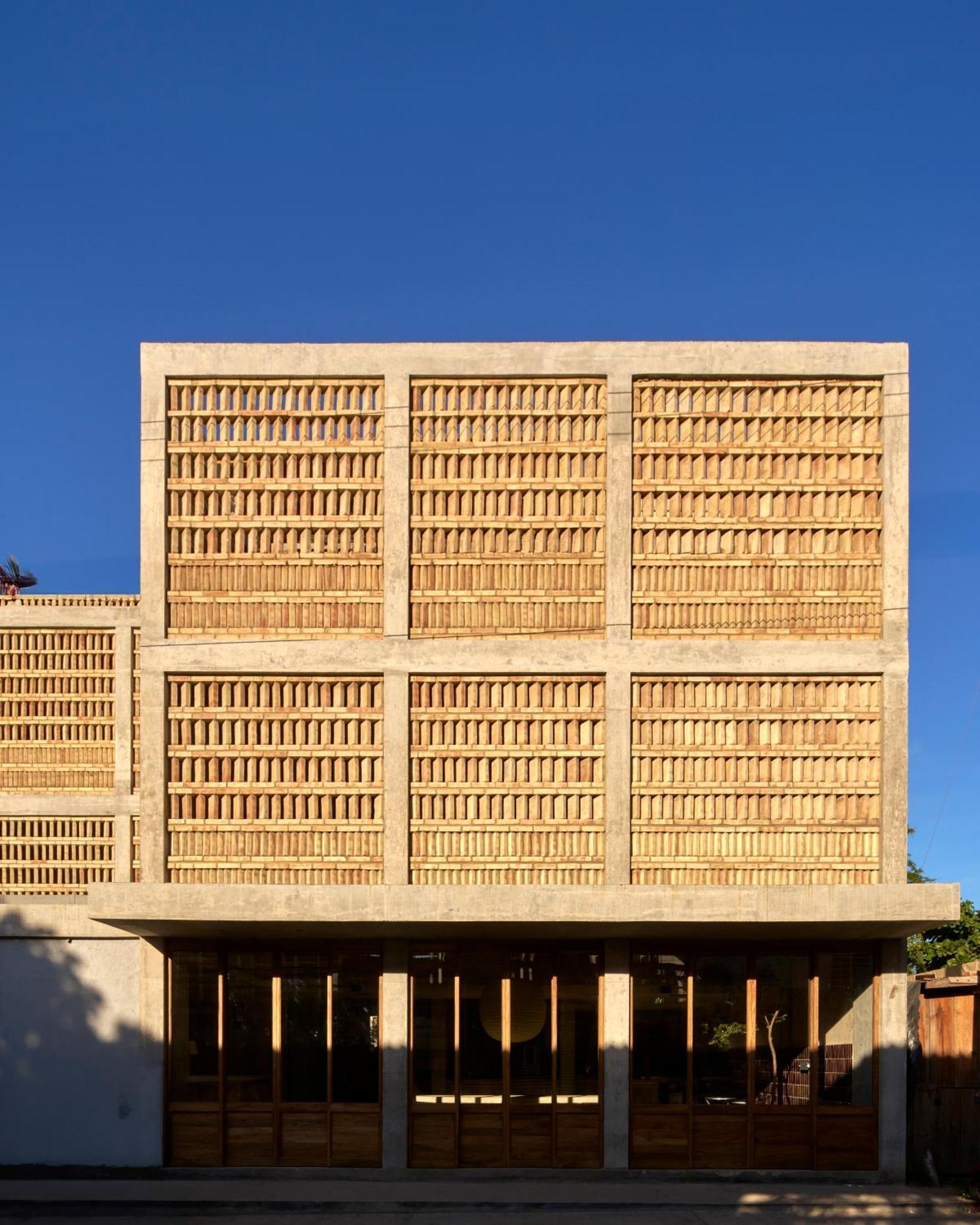 Hotel Humano, A Member Of Design Hotels Brisas de Zicatela Экстерьер фото