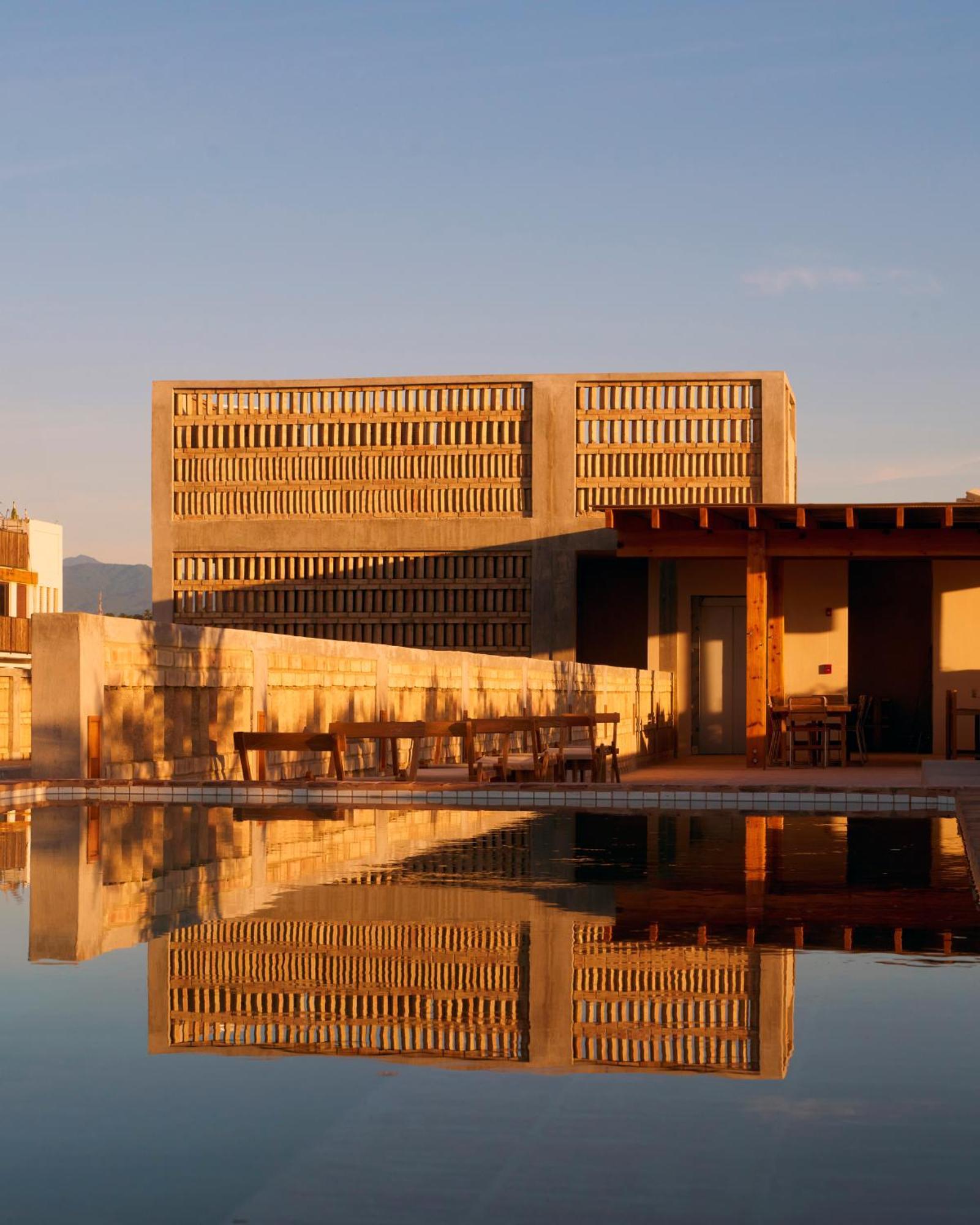 Hotel Humano, A Member Of Design Hotels Brisas de Zicatela Экстерьер фото