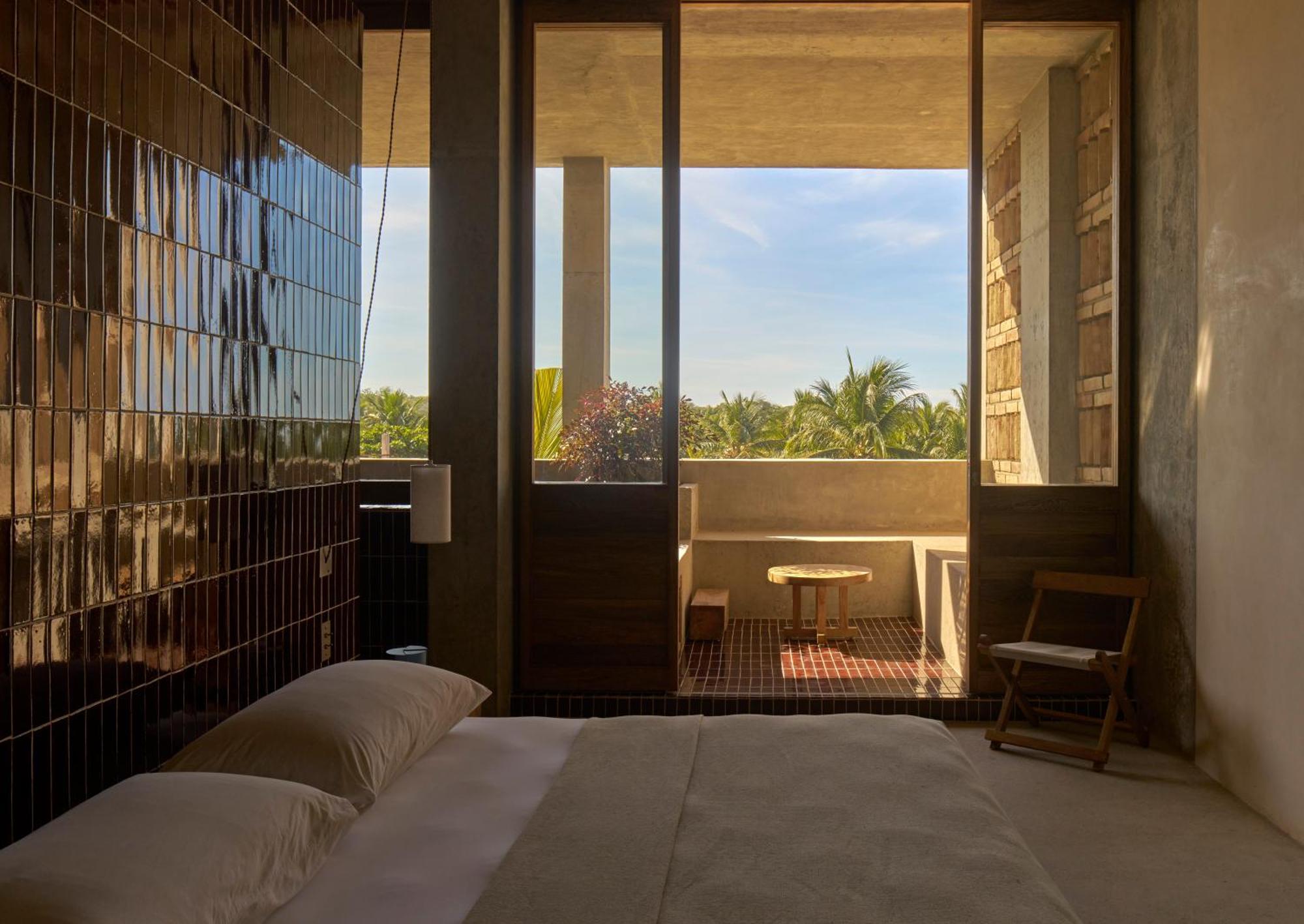 Hotel Humano, A Member Of Design Hotels Brisas de Zicatela Экстерьер фото