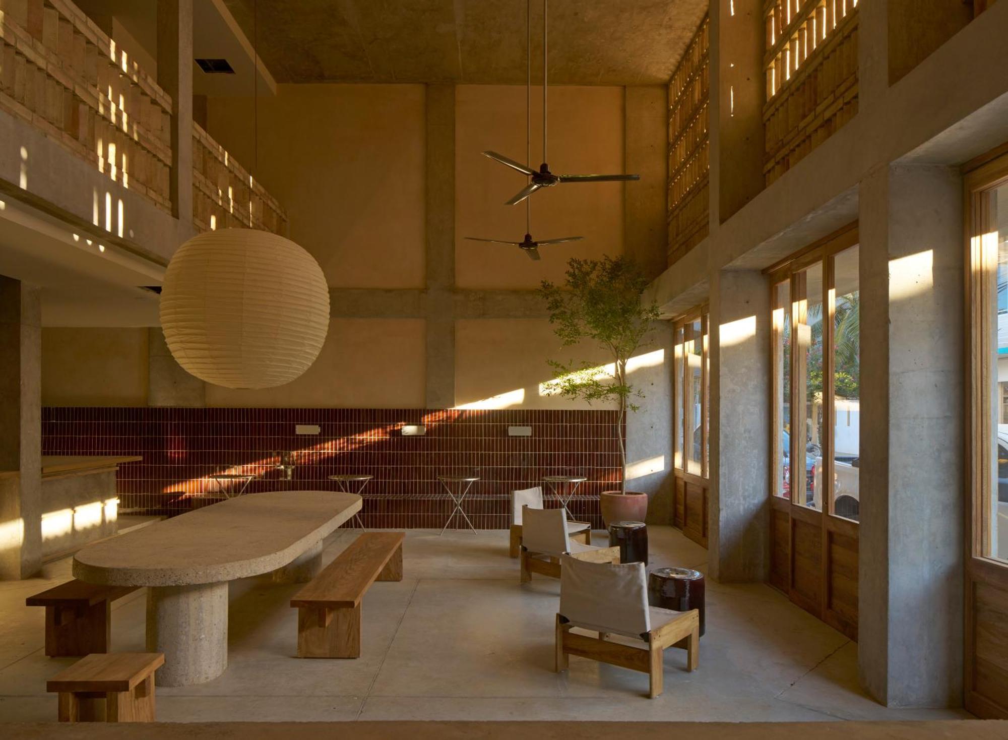 Hotel Humano, A Member Of Design Hotels Brisas de Zicatela Экстерьер фото
